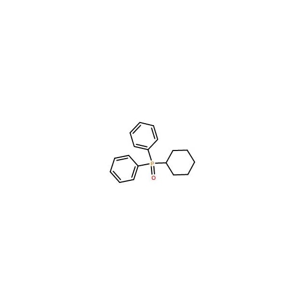 Ak Scientific Cyclohexyldiphenylphosphine oxide (10g), CAS 13689-20-8 3228AL-10g - main