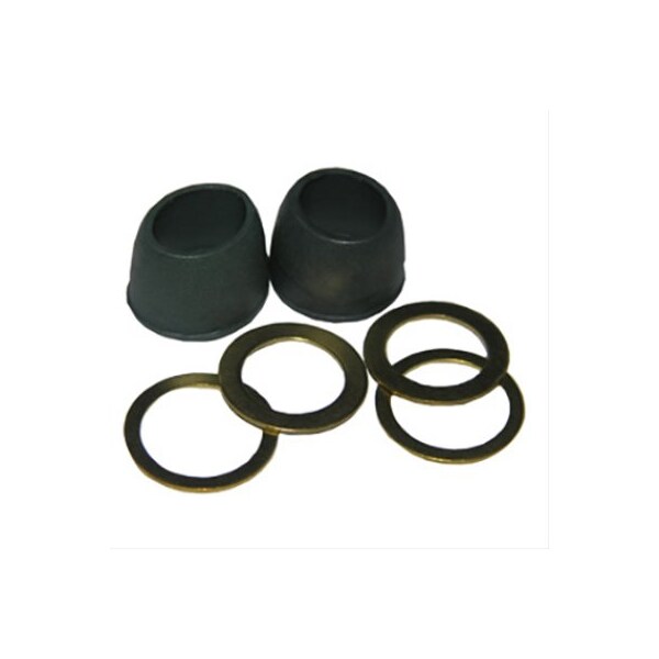 Westlake Pipe & Fittings Larsen Supply # 1/2X23/32 Conewasher 6PK 02-2233 - main