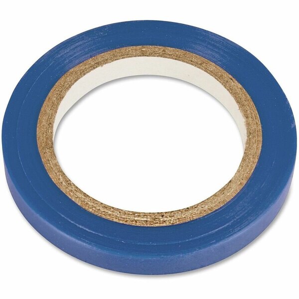 Cosco Tape, Art, 1/4" Gloss, Blue 098076 - main