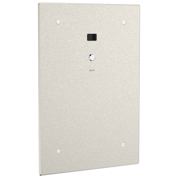 Delta Commercial 1600T Series Electronic Concealed Water Closet Flush Valve (TRIM ONLY) 1600T6102ATR - main