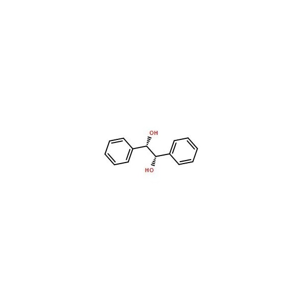 Ak Scientific (S, S)-(-)-Hydrobenzoin (1g), CAS 2325-10-2 X6046-1g - main