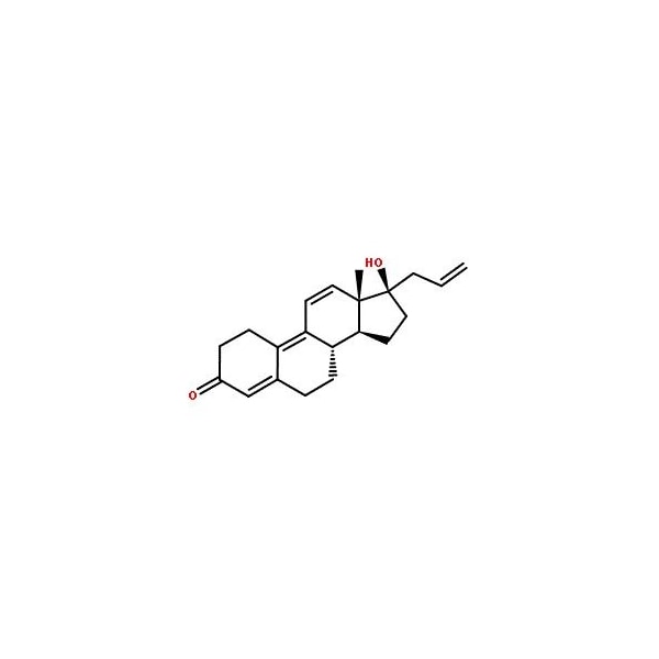 Ak Scientific Altrenogest (100mg), CAS 850-52-2 G346-100mg - main