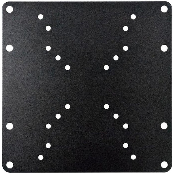 Atdec EXTENDS 100X100 VESA TO 200X200 VESA - BLACK AC-AP-2020 - main