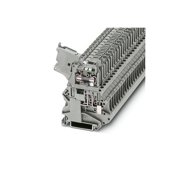 Phoenix Contact UT 4-HESILED 24 5X20 GY Fuse modular 3074172 - main