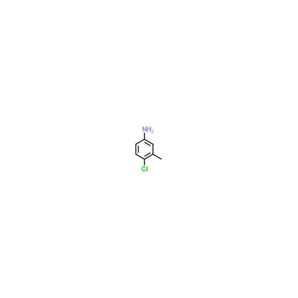 Ak Scientific 4-Chloro-3-methylaniline (5g), CAS 7149-75-9 C318-5g - main
