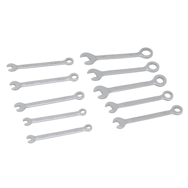 Performance Tool SET IGNITION WRENCH SAE 10 PC PTW30681 - main