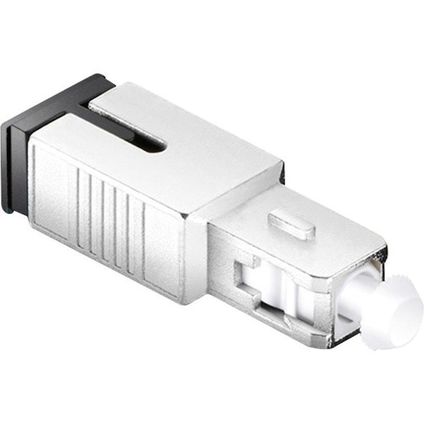 Axiom 10DB SC/APC SINGLEMODE FIXED FIBER OPTIC ATTENUATOR SIMPLEX MALE-FEMALE 10-PK ATT-SCA-10D-10PK-AX - main