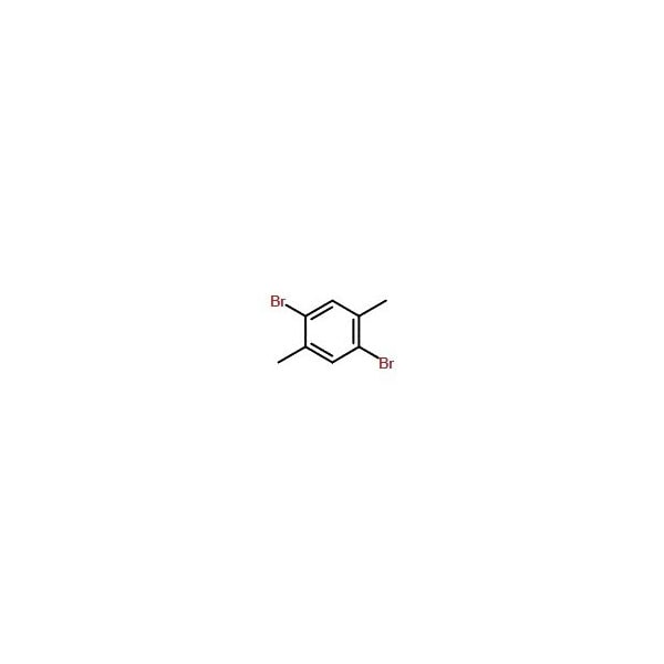 Ak Scientific 1, 4-Dibromo-2, 5-dimethylbenzene (25g), CAS 1074-24-4 Q458-25g - main
