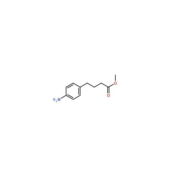 Ak Scientific 4-(4-Aminophenyl) butyric acid methyl ester (5g), CAS 20637-09-6 R798-5g - main