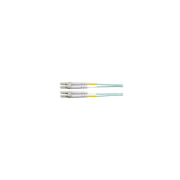 Hubbell 2M LC-to-LC Duplex Multimode Fiber Patch Cord DFPCLCLCE2MM - main