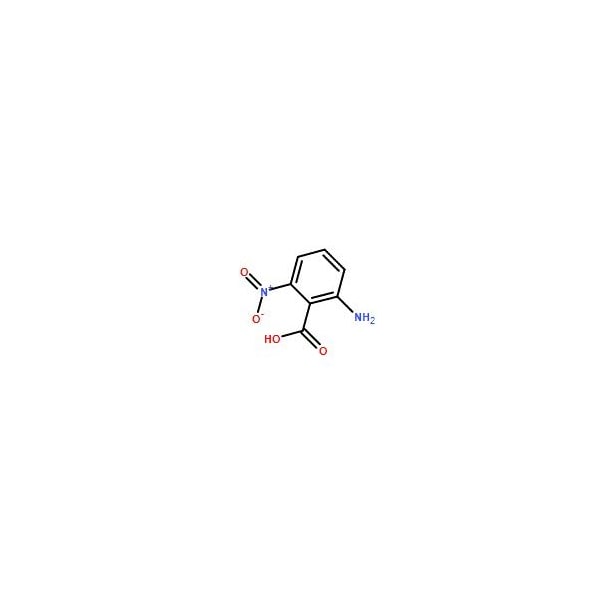 Ak Scientific 2-Amino-6-nitrobenzoic acid (5g), CAS 50573-74-5 X8025-5g - main