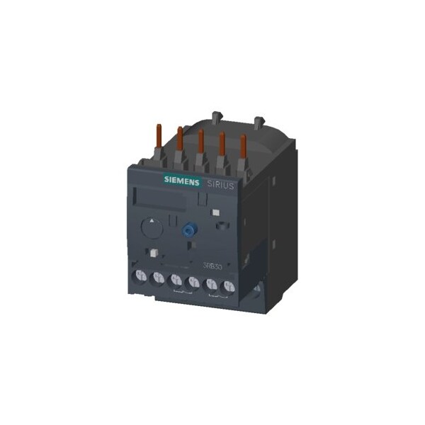 Siemens 48ATB3S00 ESP200 Electronic Overload Relay – 3UB8113 4BB2, 0.75-3.4 Amp, New Open Box