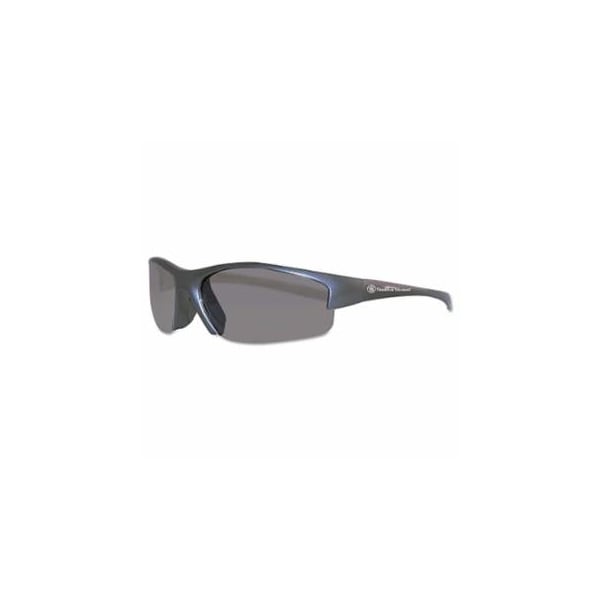 Smith And Wesson Equalizer Safety Glasses, Smoke Polycarbonate Lens, Anti-Fog, Gunmetal, Nylon 412-21297 - main