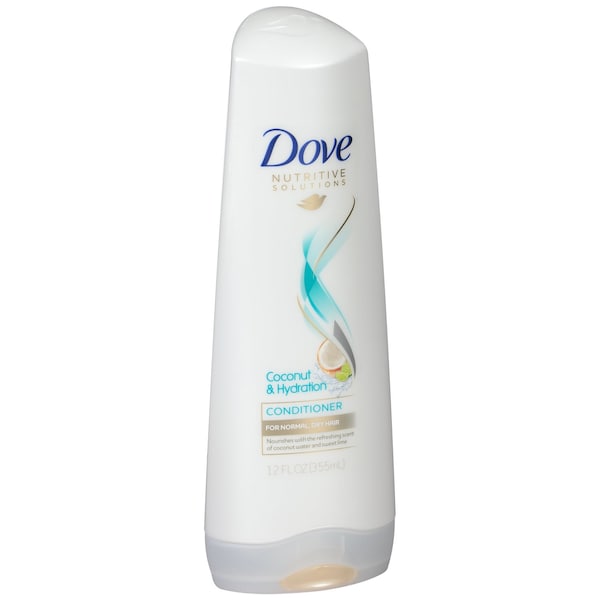 Dove Go Fresh Coconut Conditioner, 12 Fluid Ounce, 6PK 64948 - main