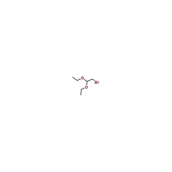 Ak Scientific Bromoacetaldehyde diethyl acetal (25g), CAS 2032-35-1 E358-25g - main