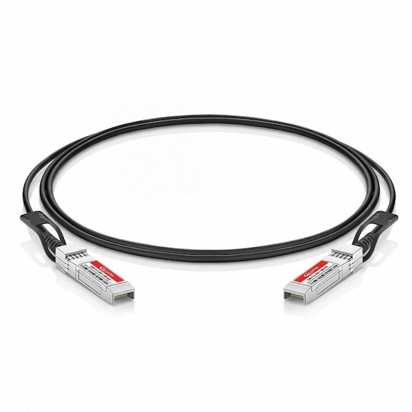 Accortec 25GBASE-CR SFP25 TO SFP25 TWINAX COPPER CABLE ARISTA COMPATIBLE- 1.5M CAB-S-S-25G-1.5M-ACC - main