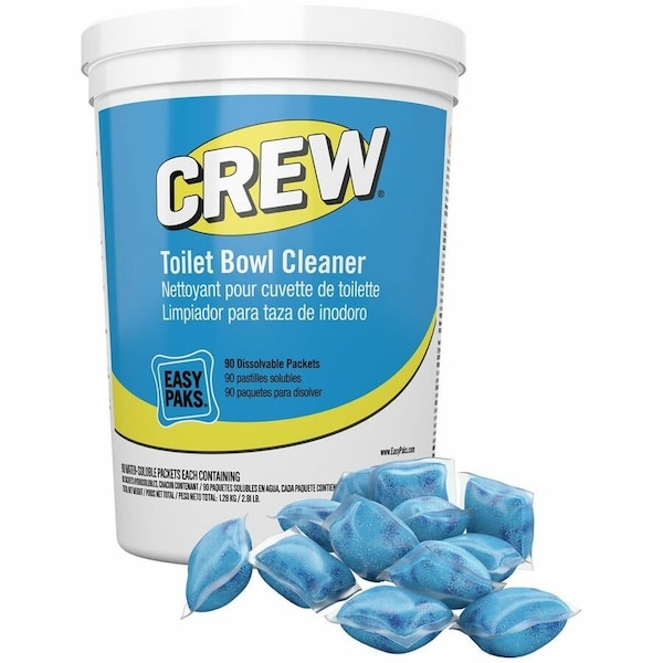 Diversey Toilet Bowl Cleaner, Lavender, 90 Pack, PK2 CBD540731 - main