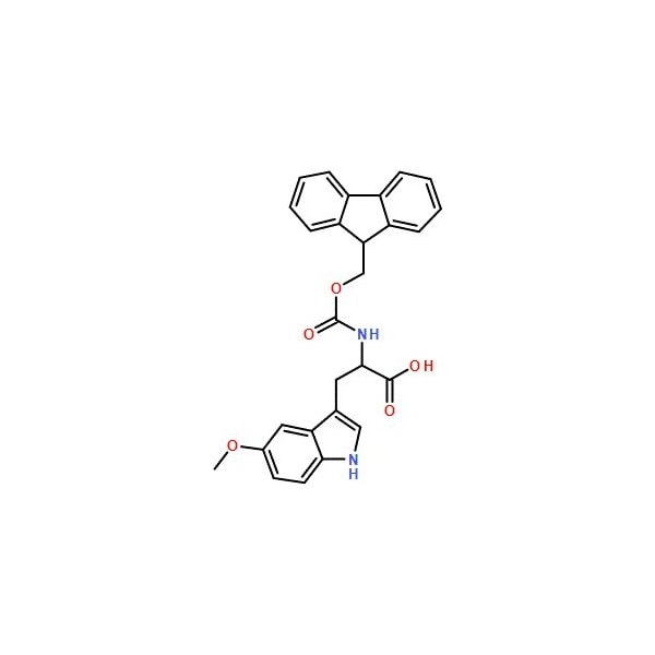 Ak Scientific Fmoc-5-methoxy-DL-tryptophan (1g), CAS 138775-54-9 4097AD-1g - main