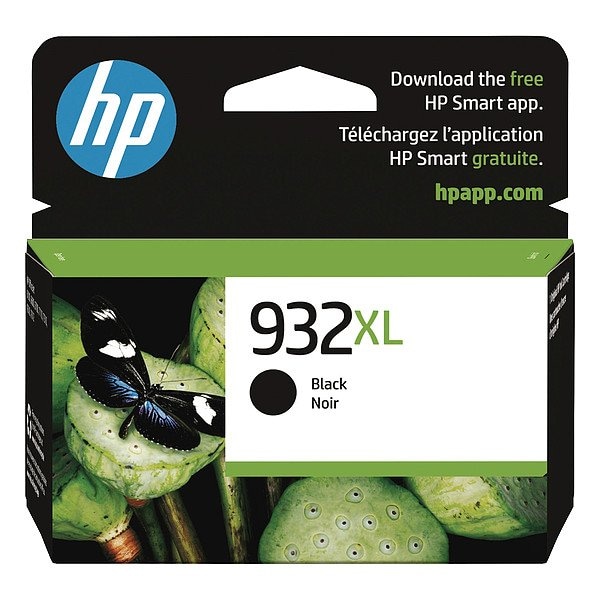 Hp High Yield Ink Cartridge, Black CN053AN140 - main
