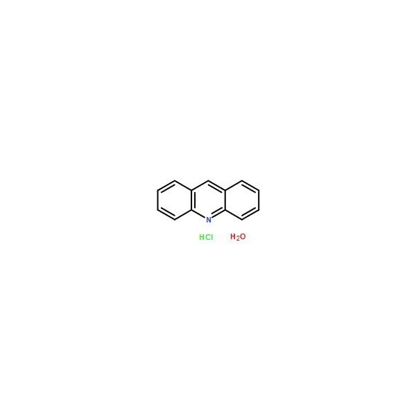 Ak Scientific Acridinium chloride hydrate (1g), CAS 17784-47-3 6142AF-1g - main