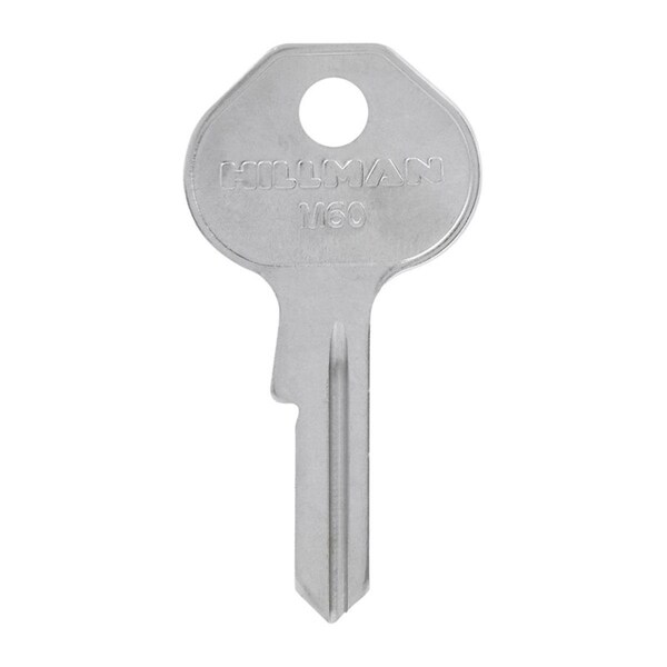 Homecare Products Padlock Blank Single Sided Universal Key, 10PK HO3330736 - main