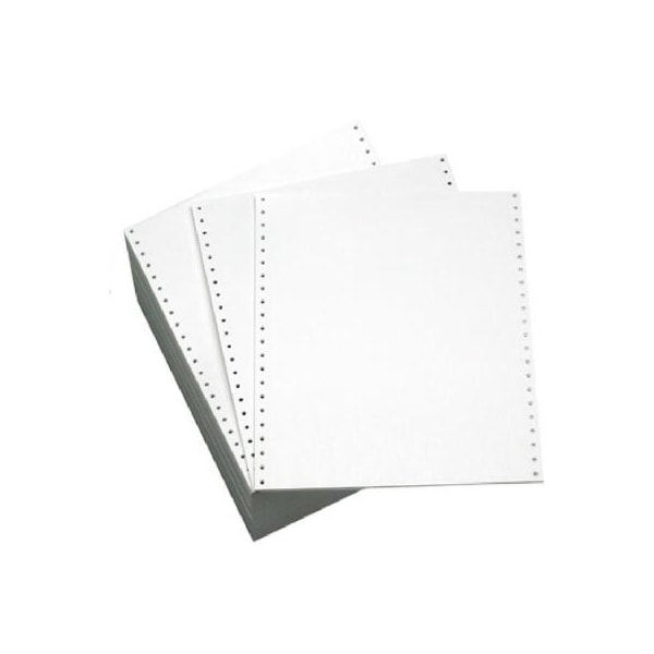 Staples 9-1/2Wht 20Lb Comppaper 177154 - main