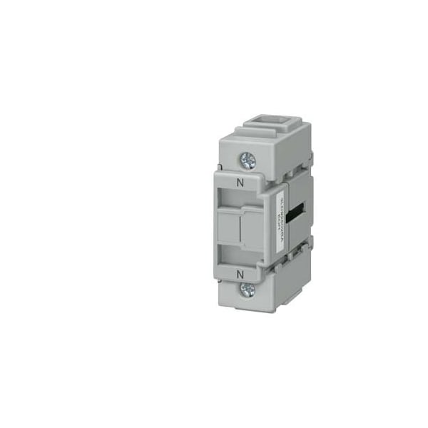 Siemens 3LD2 SWITCH ACC N/PE CONTRM F.<=32A BA 3LD9220-2C - main