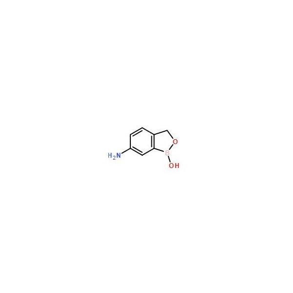 Ak Scientific 6-Amino-3H-2, 1-benzoxaborol-1-ol (100mg), CAS 117098-94-9 Z7809-100mg - main
