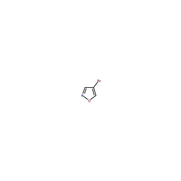 Ak Scientific 4-Bromoisoxazole (1g), CAS 97925-43-4 X5415-1g - main