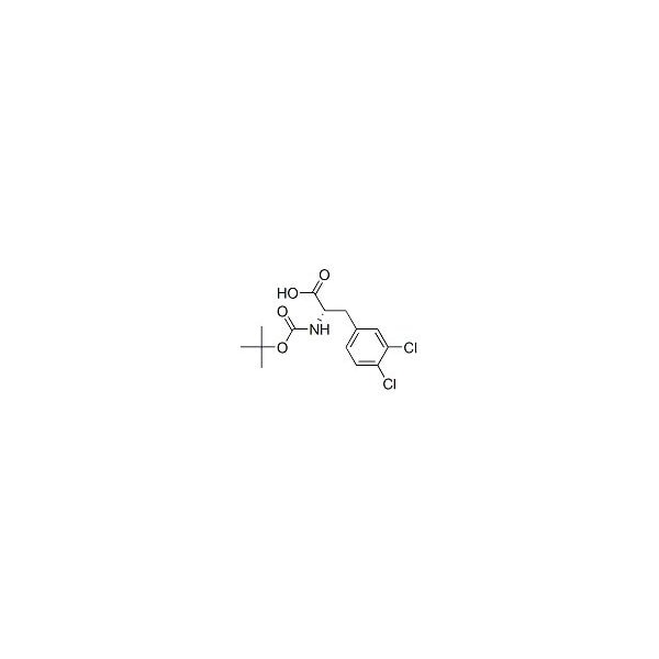 Ak Scientific Boc-L-3, 4-Dichlorophenylalanine (5g), CAS 80741-39-5 M098-5g - main