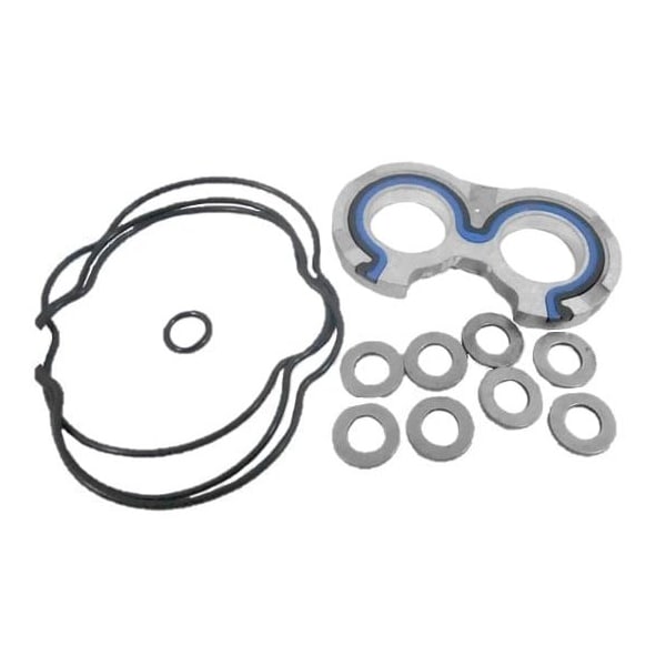 Loader Parts Source Gear Pump Seal Kit to Replace New Holland OEM 86615177 86615177 - main