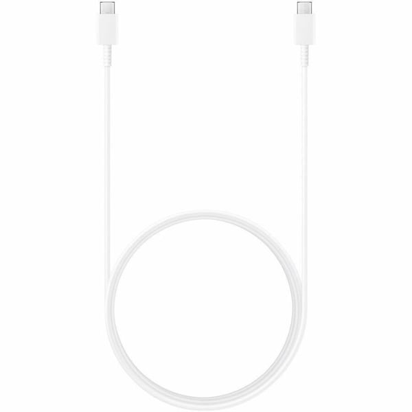 Samsung 1.8M CHARGING CABLE (3A) - WHITE EP-DX310JWEGUS - main