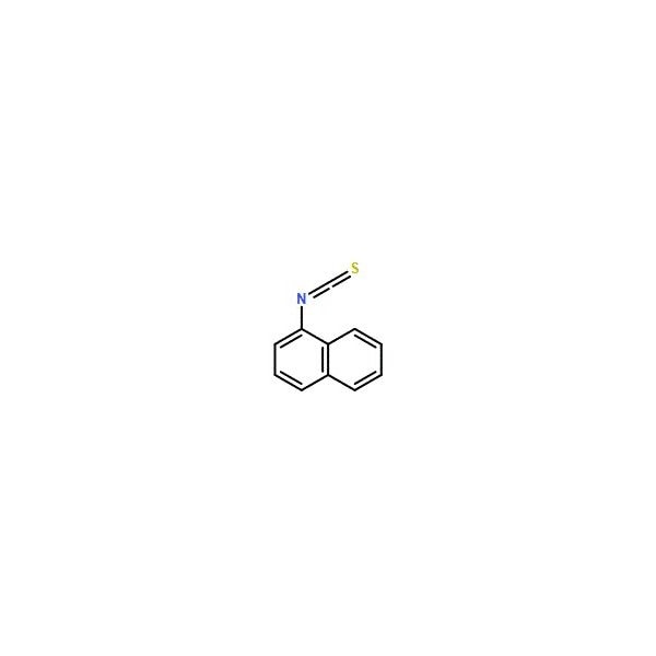Ak Scientific 1-Naphthyl isothiocyanate (5g), CAS 551-06-4 5478AE-5g - main