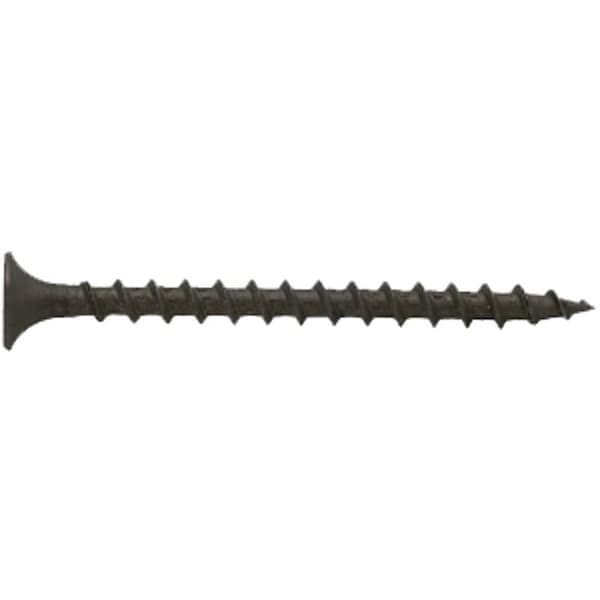 Pro-Fit Drywall Screw, #10 x 4 in, Phillips Drive 286208 - main