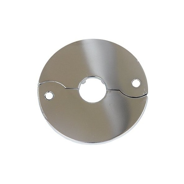 Larsen Supply Co 3/8" Chr Split Flange 03-1551 - main