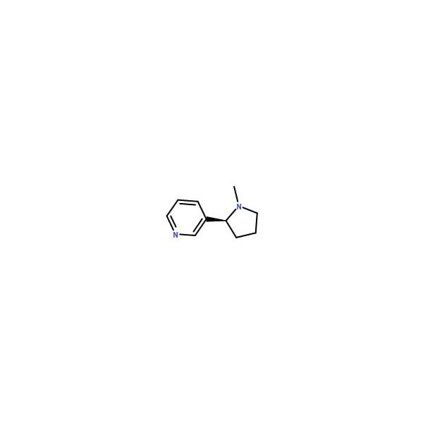 Ak Scientific L-Nicotine, meets USP specifications (25g), CAS 54-11-5 Y0130-25g - main