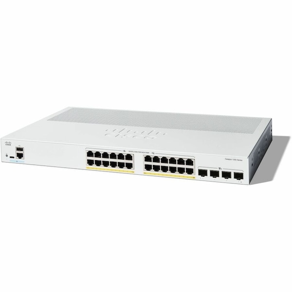 Cisco Catalyst C1200-24P-4X Ethernet Switch C120024P4X - main