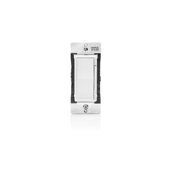 Leviton Decora Digital/Smart Dual Voltage Matching Dimmer Remote, 120/277 VAC DD00R-DLZ - main