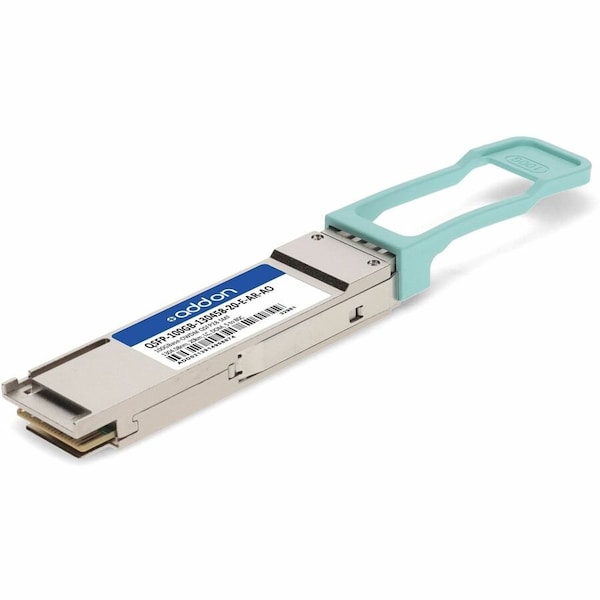 Add-On ARISTA COMP QSFP28 LC 100G-OWDM 20KM QSFP-100GB-130458-20-E-AR-AO - main