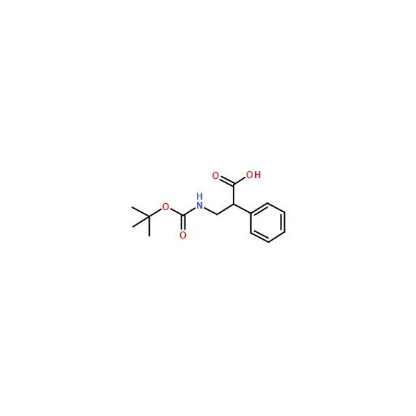 Ak Scientific N-Boc-3-amino-2-phenyl-propionic acid (1g), CAS 67098-56-0 TMBTX03-1g - main