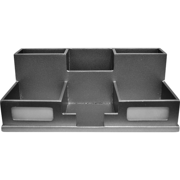 Victor Desk Organizer, Silver S9525 - main