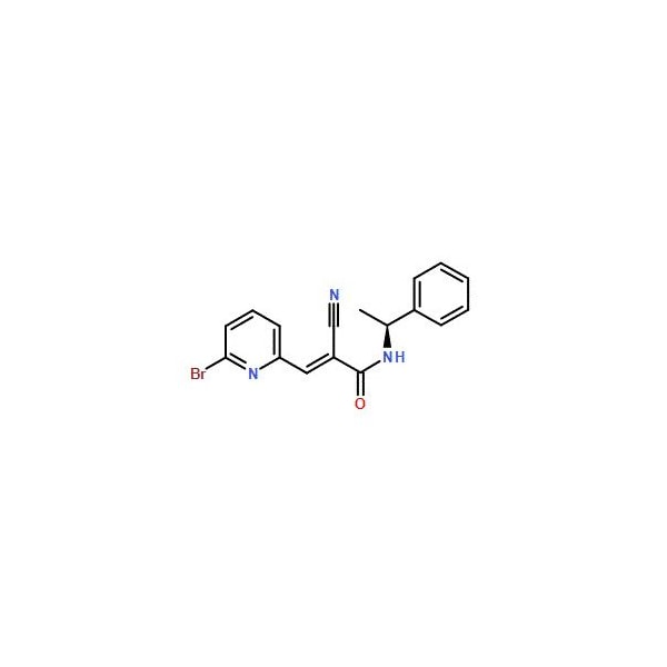 Ak Scientific WP1066 (250mg), CAS 857064-38-1 X5924-250mg - main