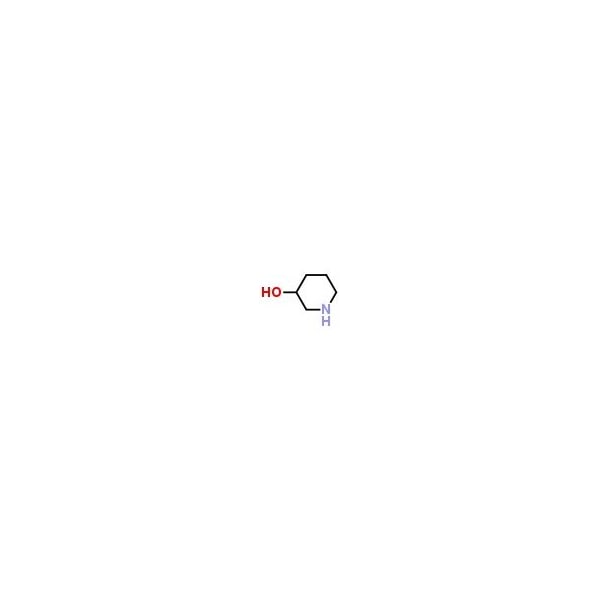 Ak Scientific 3-Hydroxypiperidine (100g), CAS 6859-99-0 D415-100g - main