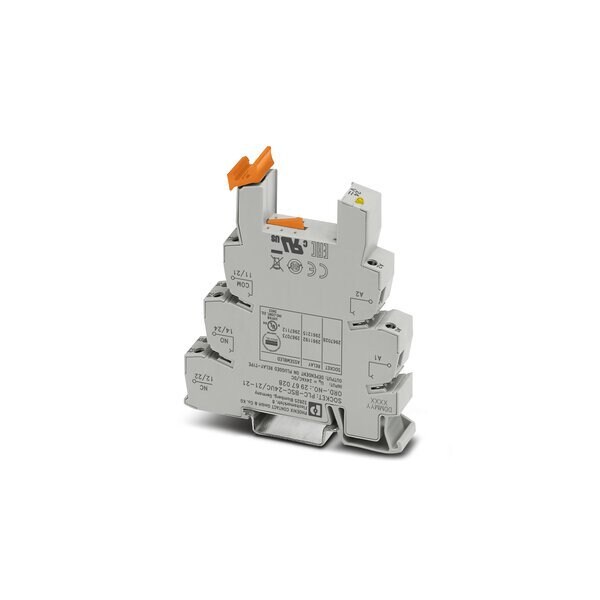 Phoenix Contact PLC-BSC- 24UC/21-21 14 mm PLC basic 2967028 - main