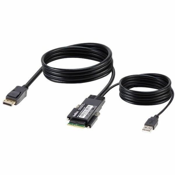 Belkin MODULAR DH HOST CABLE DPMST 6 FEET F1DN2MOD-HC-S06 - main