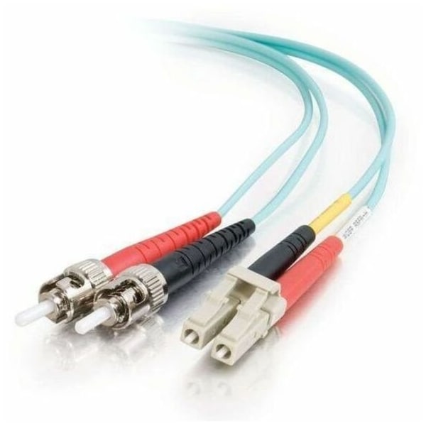 Legrand 3m LC-ST 10Gb 50/125 MM OM3 Fiber Cable 36123 - main