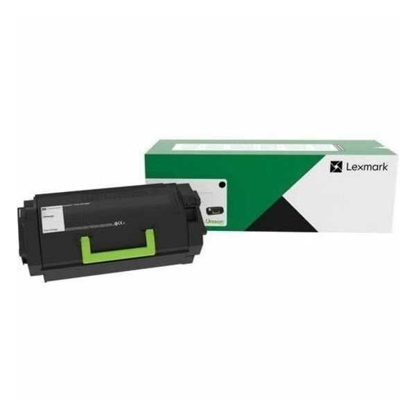 Lexmark 520G Return Program Toner Cartridge, TAA Compliant 52D000G - main