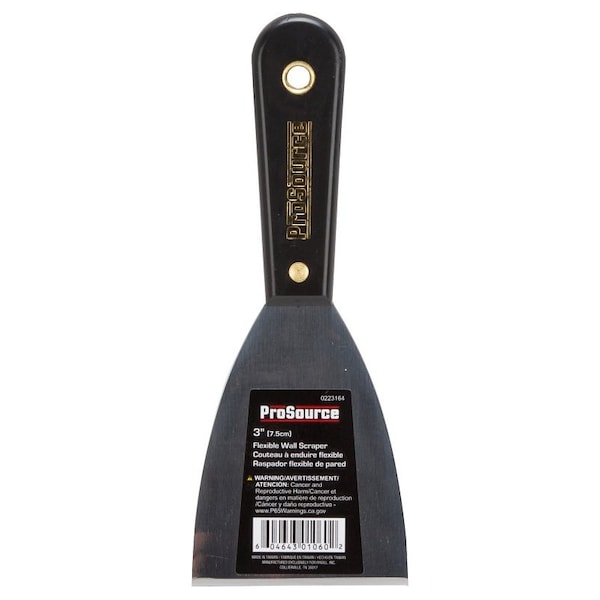 Prosource Scraper Wall Standard Flex 3In 01060 - main
