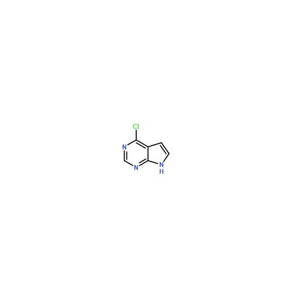 Ak Scientific 6-Chloro-7-deazapurine (100g), CAS 3680-69-1 R887-100g - main