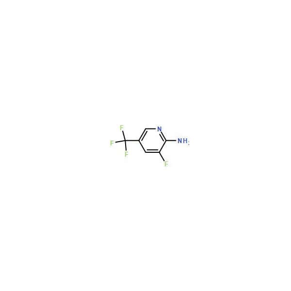 Ak Scientific 2-Amino-3-fluoro-5-(trifluoromethyl)pyridine (1g), CAS 852062-17-0 Y4250-1g - main